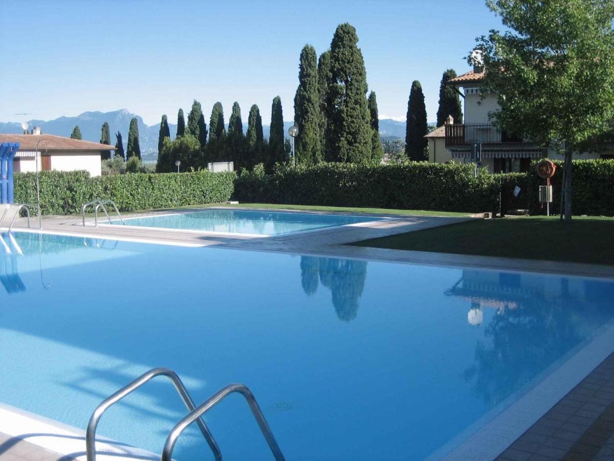 Studio in Lazise/Gardasee 21938 Buitenkant foto