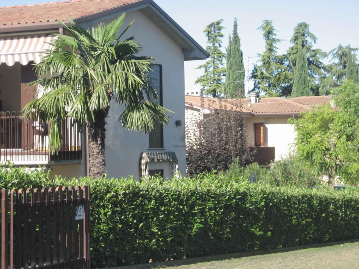 Studio in Lazise/Gardasee 21938 Buitenkant foto