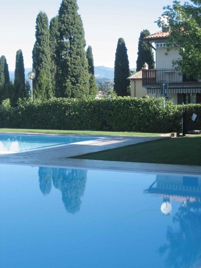 Studio in Lazise/Gardasee 21938 Buitenkant foto