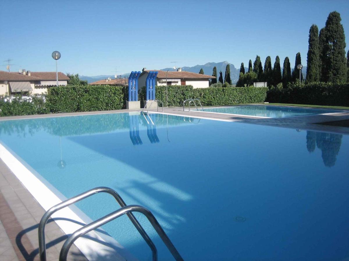 Studio in Lazise/Gardasee 21938 Buitenkant foto